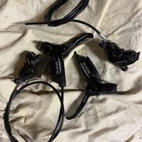 FRENI IDRAULICI SRAM GUIDE