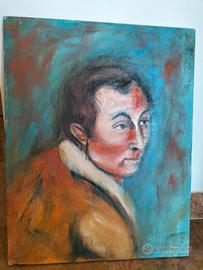 Quadro di Natale Autelitano 40 x 50