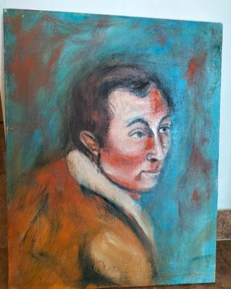 Quadro di Natale Autelitano 40 x 50