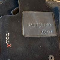 Tappetini auto Fiat 500x