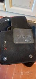 Tappetini auto Fiat 500x