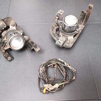 Fari fendinebbia alfa 147