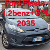 Ford Fiesta 1.2 GPL 85cv 5m OK NEOPATENTATI 