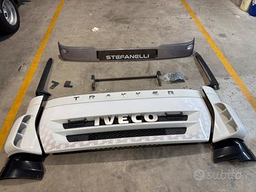 Frontale completo iveco trakker