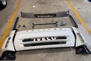 Frontale completo iveco trakker