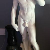 statua David di Michelangelo