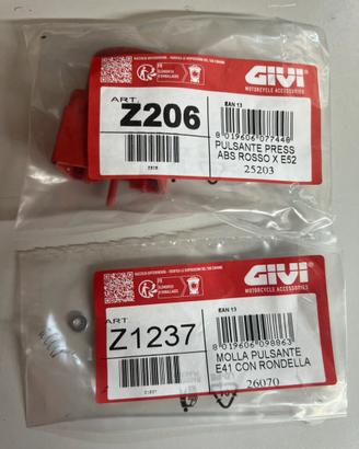 Givi maxia E52 Z1237 Z206