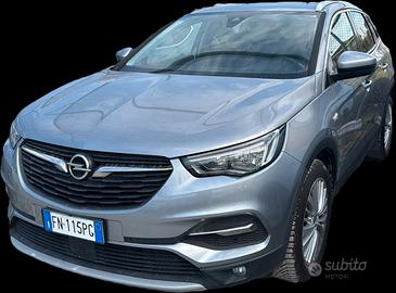 Opel Grandland X 1.6 diesel Ecotec Start&Stop Adva