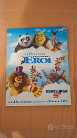 Album Dreamworks Eroi