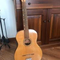 Chitarra classica anni 60