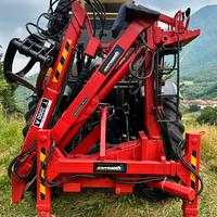 Gru forestale Terrmacch