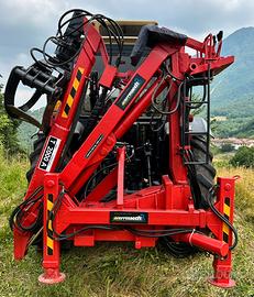 Gru forestale Terrmacch