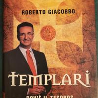 TEMPLARI: dov'è il tesoro? di Roberto Giacobbo 