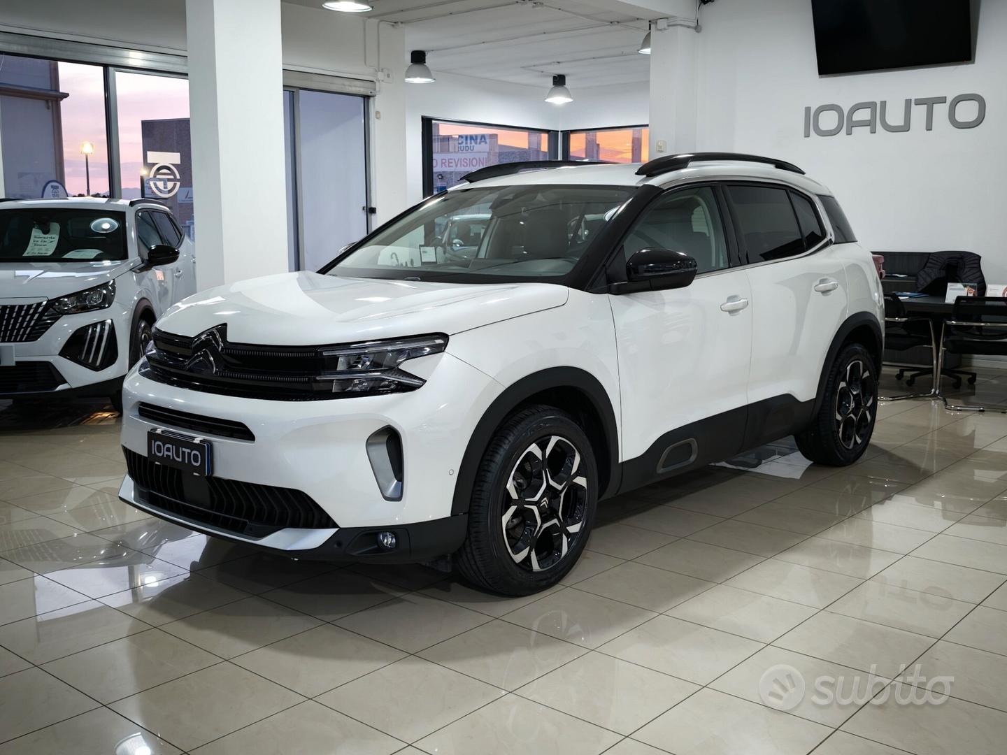 Citroen C5 Aircross 2024 photo 2