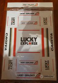 Adesivi Cagiva Lucky Explorer