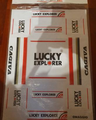 Adesivi Cagiva Lucky Explorer