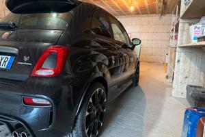 Abarth 595 COMPETIZIONE