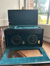 Caricatore doppio x orologi e portagioie