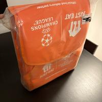 JUST EAT Borsa termica per Pizza taglia S