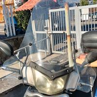 parabrezza scooter