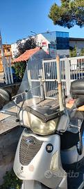 parabrezza scooter