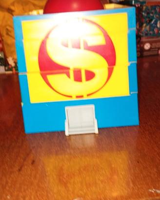 deposito di zio paperone 