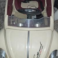 Macchina elettrica Maggiolino 