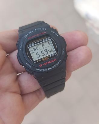 Casio G Shock Dw5750