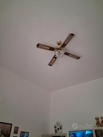 ventilatore soffitto