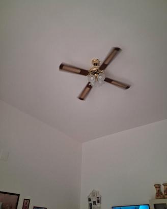 ventilatore soffitto