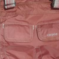 borsa donna a spalla , Carpisa , Rosa