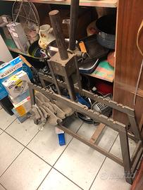 Curva tubi professionale con accessori