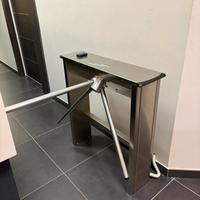 Tornello in acciaio