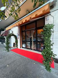 Tenda a Rullo per negozio