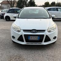 Ford Focus 1.0 EcoBoost 125 CV Start&Stop SW Titan