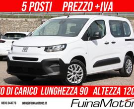 FIAT Doblo Doblò 1.5 BlueHdi 100CV Combi N1 5 PO