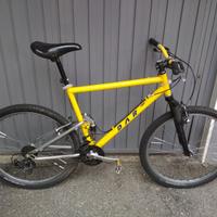mtb DART full biammortizzata 26" mis. L