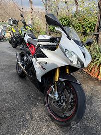 Triumph Daytona 675 - 2013