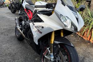 Triumph Daytona 675 - 2013