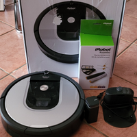 Irobot rumba 965