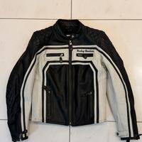 Giacca pelle Harley Davidson