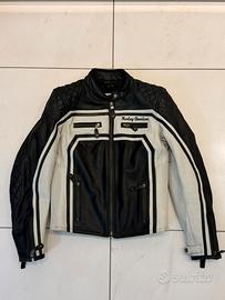 Giacca pelle Harley Davidson
