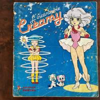 Evado mancoliste album Creamy