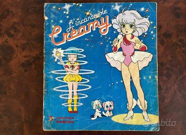 Evado mancoliste album Creamy