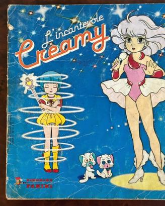 Evado mancoliste album Creamy