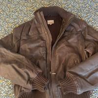 Giacca vera pelle Conbipel vintage