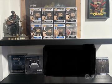 Lotto Collezione The Last of Us - Mint Sigillata