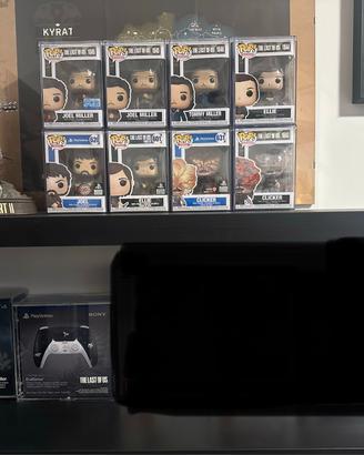 Lotto Collezione The Last of Us - Mint Sigillata