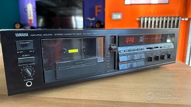 Yamaha KX-500 registratore a cassette