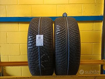 2 Gomme al 80% 245/45/19 MICHELIN Invernali - Cant